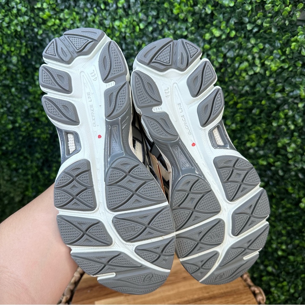 New Asics GEL-NYC 2055 Sneakers Gel-NYC 2055 1203A542 Pale‎ Oak Truffle Grey - Picture 11 of 15